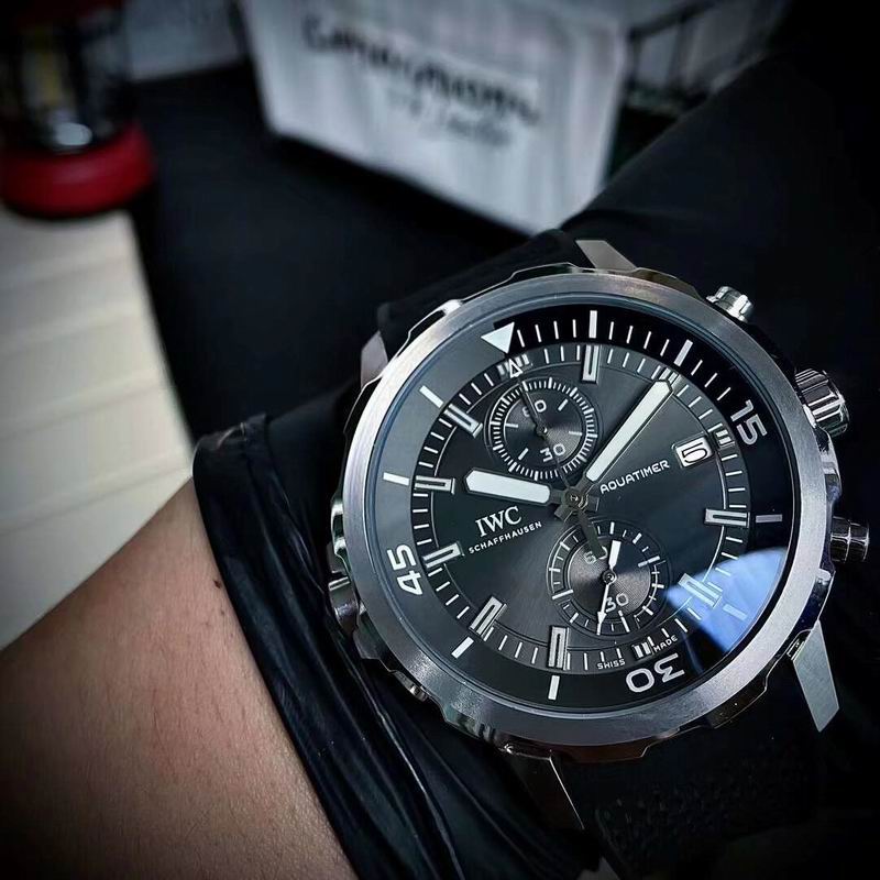 IWC 43mm 0318110